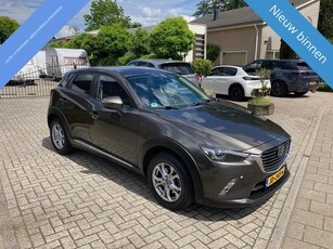 Mazda CX-3 2.0 SkyActiv-G 150 PK 4WD (1e eigenaar) FULL