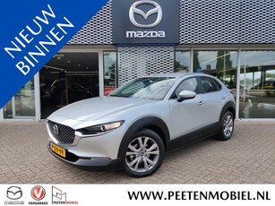 Mazda CX-30 2.0 e-SkyActiv-G 150pk Comfort Automaat RADAR