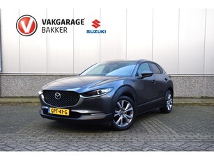 Mazda CX-30 2.0 e-SkyActiv-G M Hybrid Comfort