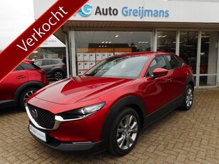 Mazda CX-30 2.0 e-SkyActiv-G M Hybrid Comfort (bj 2021)