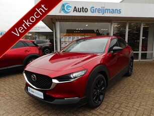 Mazda CX-30 2.0 e-SkyActiv-G M Hybrid Homura (bj 2024)