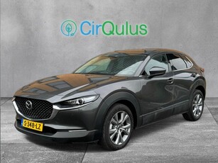 Mazda CX-30 2.0 e-SkyActiv-G M Hybrid - Leder - Bose