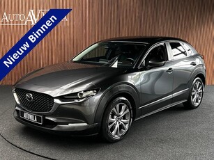 Mazda CX-30 2.0 e-SkyActiv-X Leer Head up Navi Bose PDC