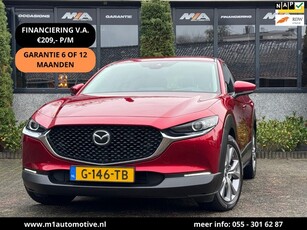 Mazda CX-30 2.0 e-SkyActiv-X M Hybrid Comfort 1E EIGENAAR