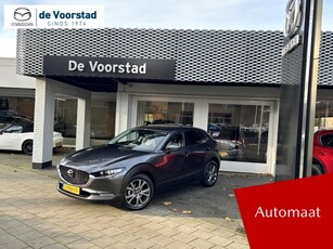 Mazda CX-30 2.0 e-SkyActiv-X M Hybrid Luxury