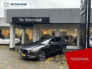 Mazda CX-30 2.0 e-SkyActiv-X M Hybrid Luxury Automaat