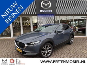 Mazda CX-30 2.0 e-SkyActiv-X M Hybrid Luxury AUTOMAAT