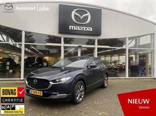 Mazda CX-30 2.0 e-SkyActiv-X M Hybrid Luxury l 1e Eigenaar