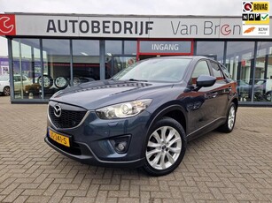 Mazda CX-5 2.0 GT-M 4WD PDC V+A Camera Stoelverw.