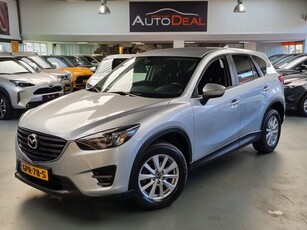 Mazda CX-5 2.0 SkyActiv-G 160 GT-M 4WD (bj 2016, automaat)