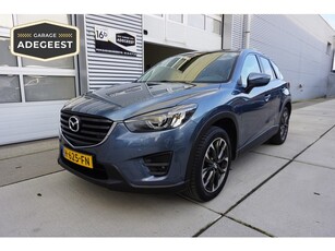 Mazda CX-5 2.0 SkyActiv-G 160 GT-M 4WD