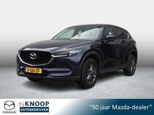 Mazda CX-5 2.0 SkyActiv-G 165 Business Comfort Leder