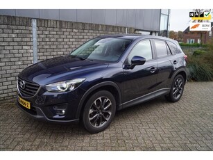 Mazda CX-5 2.0 SkyActiv-G 165 GT-M Line 2WD Autom Leder