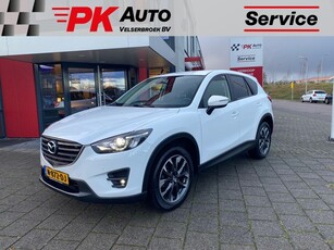 Mazda CX-5 2.0 SkyActiv-G 165 GT-M Line 2WD Navi