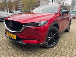 Mazda CX-5 2.0 SkyActiv-G 165 Homura Leer/El Klep