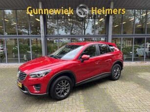 Mazda CX-5 2.0 SkyActiv-G 165 Skylease 2WD NAVIGATIE