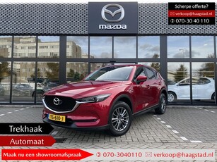 Mazda CX-5 2.0 SkyActiv-G 165 Skylease GT Trekhaak / Dealer