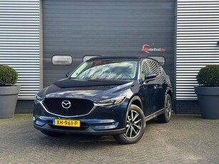 Mazda CX-5 2.0 SkyActiv-G 165 Skylease Luxury 360* Camera