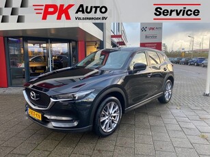 Mazda CX-5 2.0 SkyActiv-G 165 Sport Selected Navi