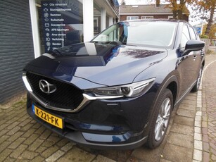 Mazda CX-5 2.0 SkyActiv-G 165 Style Selected 12 maanden