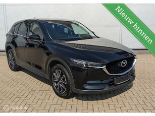 Mazda CX-5 2.0 SkyActiv-G 165 TS+