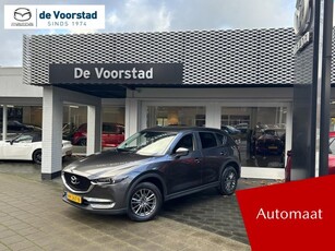 Mazda CX-5 2.0 SkyActiv-G 165 TS+ Bose\Leer Trekhaak