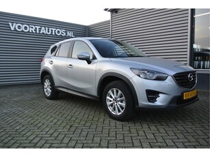 Mazda CX-5 2.0 TS+ 4WD AUTOM NAVI PDC LMV