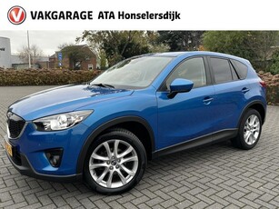 Mazda CX-5 2.0 TS 4WD Automaat Cruise control Climate