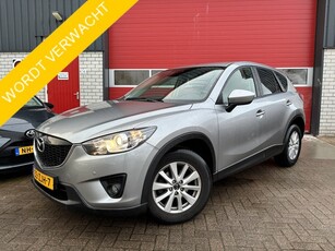 Mazda CX-5 2.0 TS+ 4WD AUTOMAAT / STOELVERW / PDC / CLIMA /