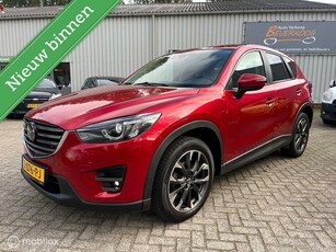 Mazda CX-5 2.5 SkyActiv-G 192 GT-M 4WD