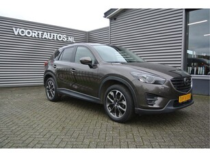 Mazda CX-5 2.5 SkyActiv-G 192 GT-M 4WD AUTOM NAVI