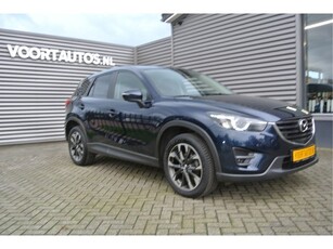 Mazda CX-5 2.5 SkyActiv-G 192 GT-M 4WD AUTOM NAVI