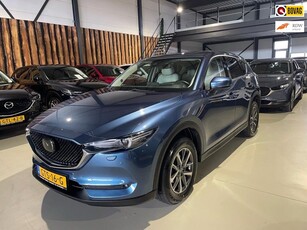 Mazda CX-5 2.5 SkyActiv-G 194 GT-M 4WD schuifdak leder