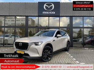 Mazda CX-60 2.5 e-SkyActiv PHEV Exclusive-Line BTW auto /