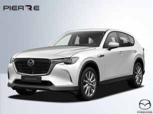 Mazda CX-60 2.5 e-SkyActiv PHEV Exclusive-line Business