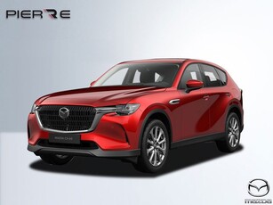 Mazda CX-60 2.5 e-SkyActiv PHEV Exclusive-line Business