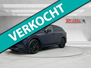 Mazda CX-60 2.5 e-SkyActiv PHEV Homura,Panoradak,360