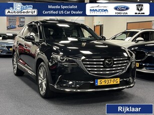 Mazda CX-9 2.5 SkyActiv-G Signature Turbo Automaat 231PK