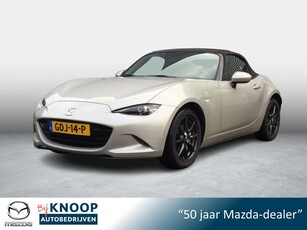 Mazda MX-5 1.5 SkyActiv-G 132 Kazari