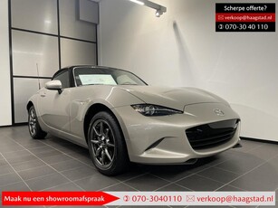 Mazda MX-5 1.5 SkyActiv-G 132 Kazari Winter Demo Korting /