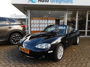 Mazda MX-5 1.6i Exclusive met Hardtop (bj 2005)