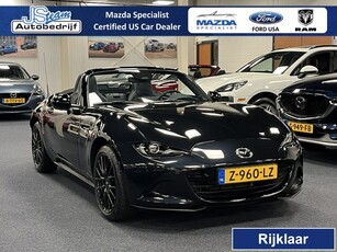 Mazda MX-5 ND 2.0 SkyActiv-G 184PK Homura Recaro BBS Brembo