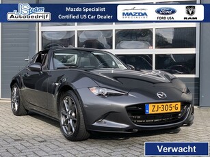 Mazda MX-5 ND RF 2.0 SkyActiv-G 248PK GT-M BBR Turbo Bose