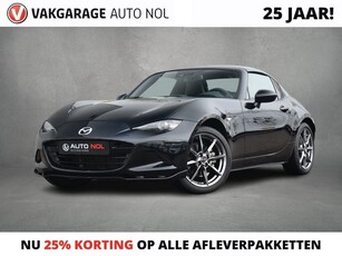 Mazda MX-5 RF 2.0 SkyActiv-G 184 184 PK Hardtop