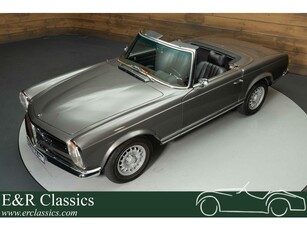 MB 280 SL Body-off gerestaureerd Topstaat 1968