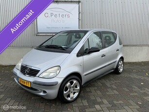 Mercedes A-klasse 160 Classic Lang Automaat 2001 /