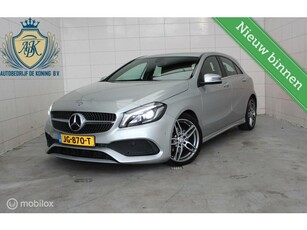 Mercedes A-klasse 180 AMG Edition Plus