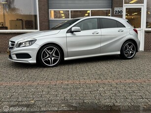 Mercedes A-klasse 180 AMG PAKKET CAMERA/NAVI/AIRCO/CRUISE