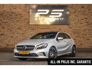 Mercedes A-klasse 200 Motorsport Edition, Pano, Half Leder