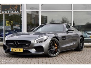 Mercedes AMG GT 4.0 S KERAMISCH BURMESTER CARBON PANO CAMERA